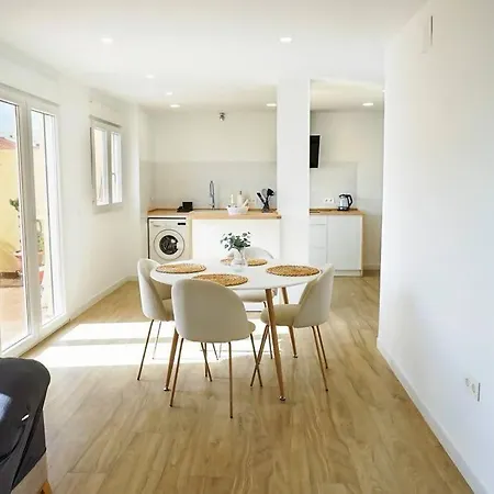 Apartamento Espectacular Atico En Primera Linea Con Vistas El Morche