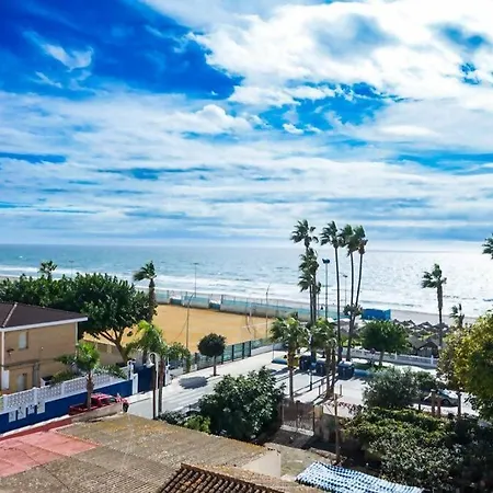 Espectacular Atico En Primera Linea Con Vistas Apartment *